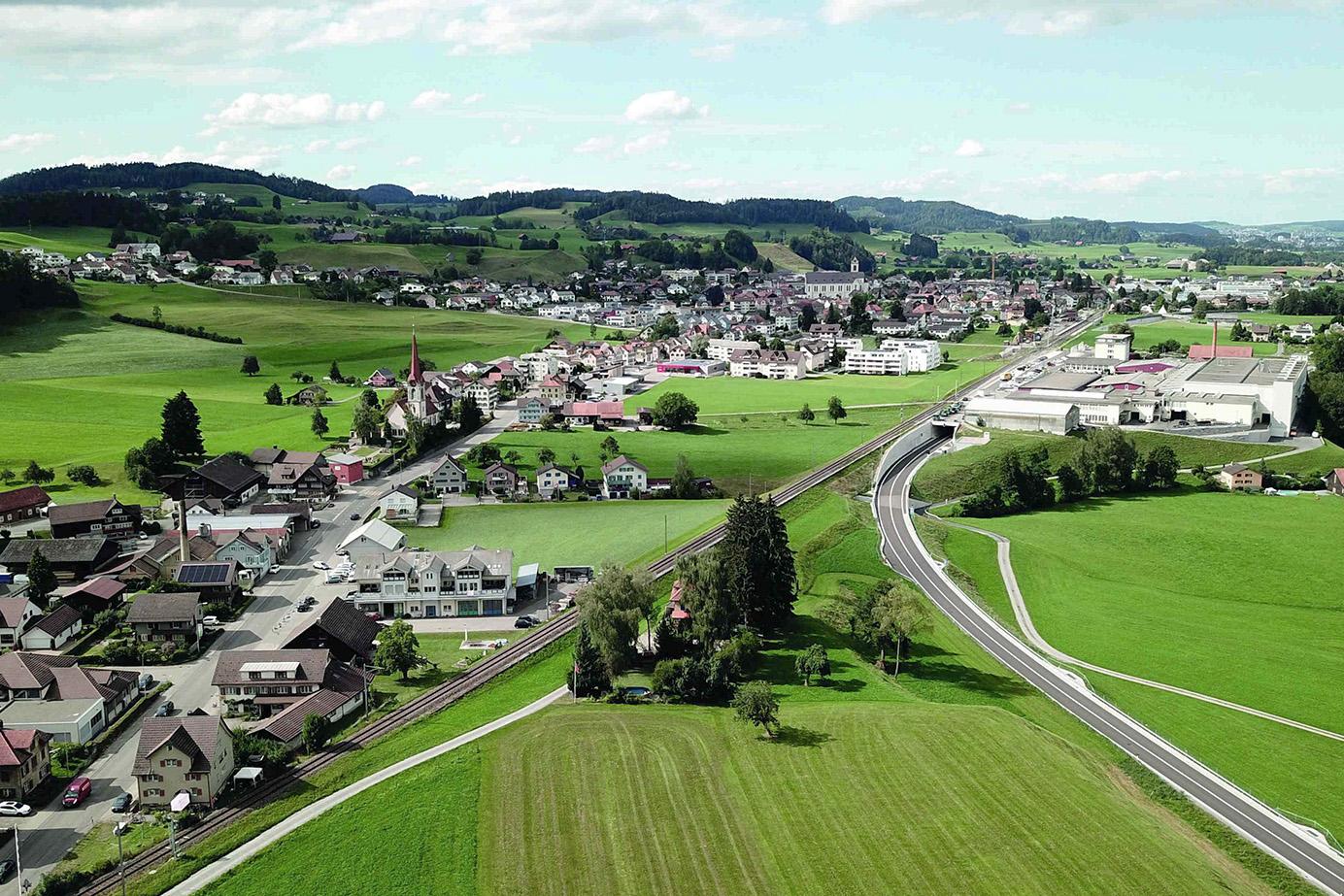 Standort Bütschwil